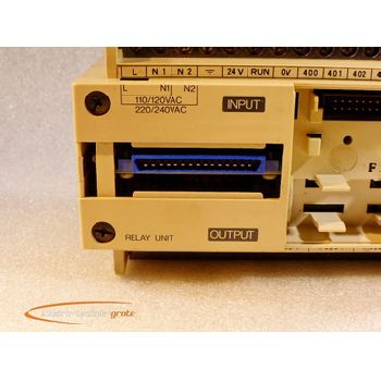 F1-12M R Wabco Westinghouse 002 0287 5460 100500 Programmable Controller