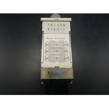 Hartmann and Braun AG Selector switch 93121-0-820X200
