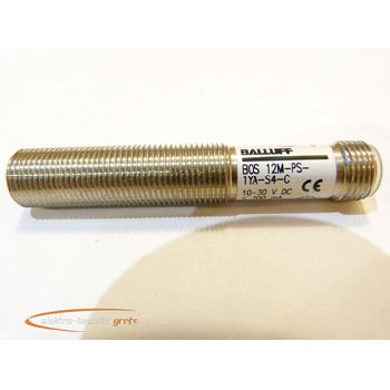 Balluff BOS 12M-PS-1YA-S4-C Photoelectric sensor - unused! -