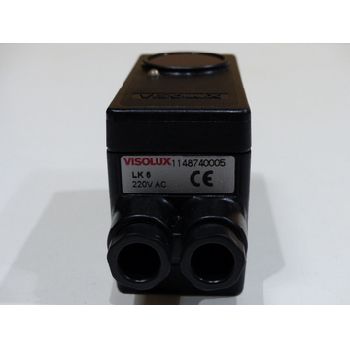 Visolux 9.212.069 receiver LK 6 & gt; unused! & Lt;