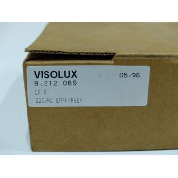 Visolux 9.212.069 receiver LK 6 & gt; unused! & Lt;