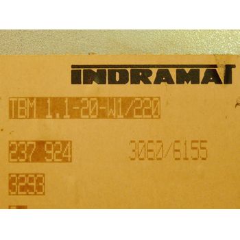 Indramat TBM 1.1-20W1 / 220 Bleeder
