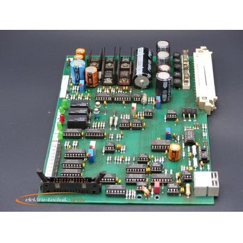Krupp Maschinentechnik SIU2 / 188 board