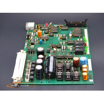 Krupp Maschinentechnik SIU2 / 188 board