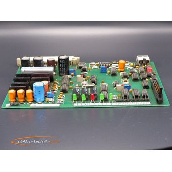 Krupp Maschinentechnik SIU2 / 188 board