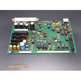 Krupp Maschinentechnik SIU2 / 188 board