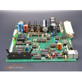 Krupp Maschinentechnik SIU2 / 188 board