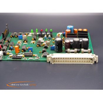 Krupp Maschinentechnik SIU2 / 188 board