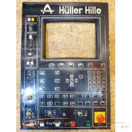 Bosch Panel1 HH machine control panel 071258-101 Hüller Hille