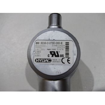 Hydac ENS 3216-2-0730-000-K level switch with integrated display function