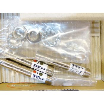 Balluff BOS 12M-PS-1QA-S 4-C Photoelectr. Sensor PU = 3 pcs. - used! -