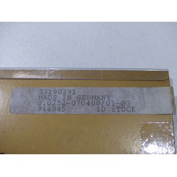 Mapal S10252-070400 / 01-GG 30190391 indexable insert & gt; unused! & Lt;