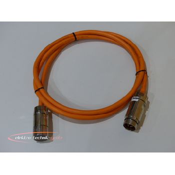 Desina motor cable 5DA48 S1.5 / 4X4 length 3 m & gt; unused! & Lt;