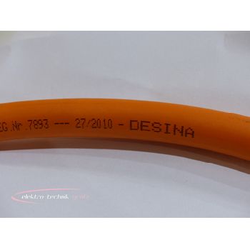 Desina motor cable 5DA48 S1.5 / 4X4 length 3 m & gt; unused! & Lt;