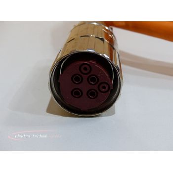 Desina motor cable 5DA48 S1.5 / 4X4 length 3 m & gt; unused! & Lt;