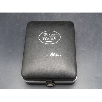 Waters 651C-2M Torque Watch Gauge