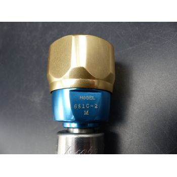 Waters 651C-2M Torque Watch Gauge