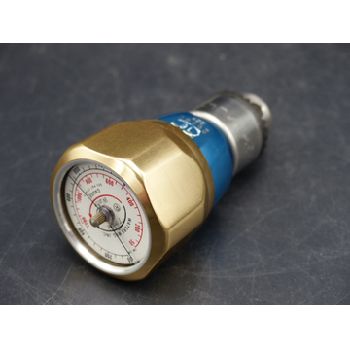 Waters 651C-2M Torque Watch Gauge