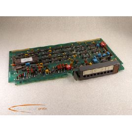 Allen Bradley Electronics Card 636042 REV-4