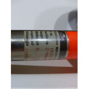 H & amp; B / S & amp; F AVL 220 Electrical transmitter, measuring range 0-250 mbar