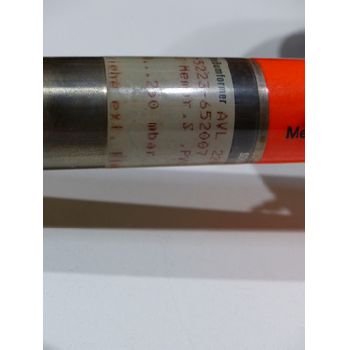 H & amp; B / S & amp; F AVL 220 Electrical transmitter, measuring range 0-250 mbar
