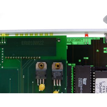 Kadia SPK 2000.40 EAU0100022 Masch.Steuer. + Analog