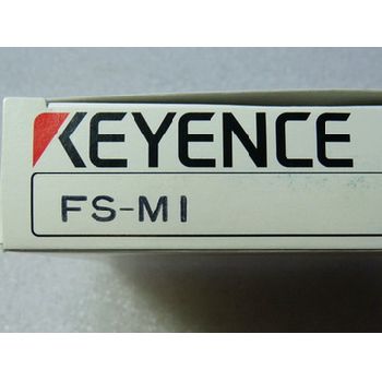 Keyence FS-MI / M1 Fiber Optic Sensor