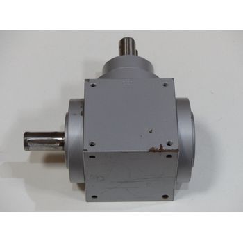 Walther Flender BG 24 AS 1/1 angular gear