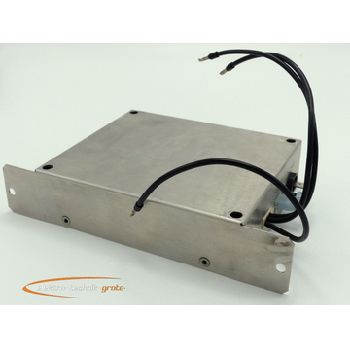 Schaffner FPF 8123-07 / 1 EMC filter for Hitachi frequency inverters