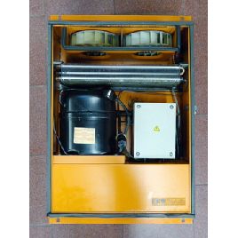 KKW Technik KS 16/S Kühlaggregat