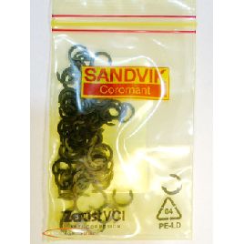 Sandvik 174.9-843 snap ring pack = 100 St. - unused! -