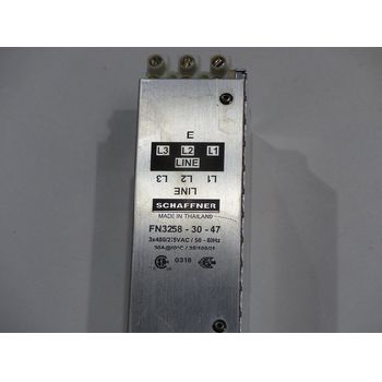 Schaffner FN3258-30-47 Line filter