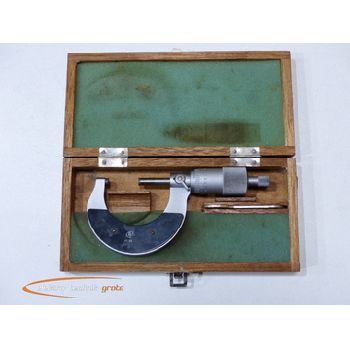 Helios micrometer range 25-50 mm