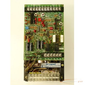 Yaskawa CPCR-IN 01B-Y2 Motor Controller