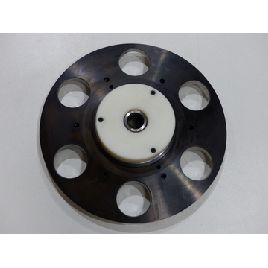 Höfler grinding wheel holder outer Ø 400 mm