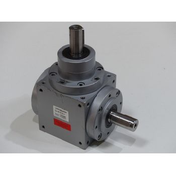 Walther Flender BG 24 AS 1/1 bevel gearbox / bevel gearbox