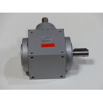 Walther Flender BG 24 AS 1/1 bevel gearbox / bevel gearbox