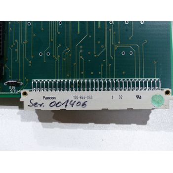 Janich & amp; Klass AMT PME-33-0299 electronic module