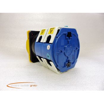 Klöckner Moeller and Kraus & amp; Naimer T6-2 / EA / SVB main switch - unused! -