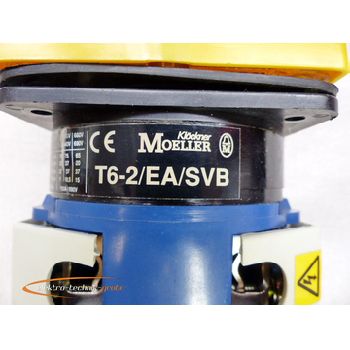 Klöckner Moeller and Kraus & amp; Naimer T6-2 / EA / SVB main switch - unused! -
