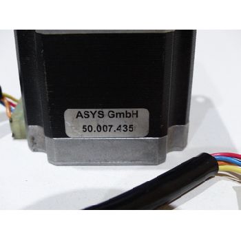 Sanyo Denki 103H7123-1745 StepSyn stepper motor