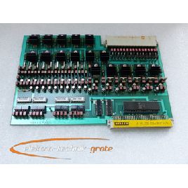 Heller A 23.029 016-000 / 1625 20.001537 card used good condition