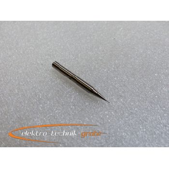 Probe, tip Ø 0.2 mm, shaft Ø 3 mm, length 30 mm, manufacturer unknown -unused-