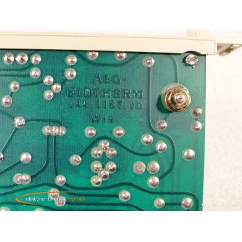 AEG - ELOTHERM ZTR 144.1187 map