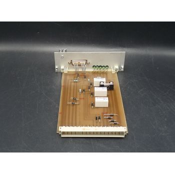 Kaelin & amp; Müller AG 931761.2 board