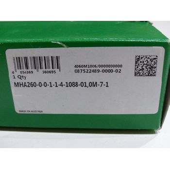 INA MHA260-0-0-1-1-4-1088-01,0M-7-1 Angle Measurement System & gt; unused! & Lt;