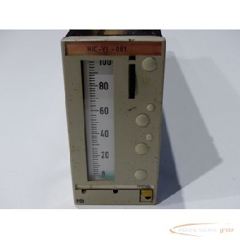 Hartmann & amp; Braun HIC-VI-081 Protronic Station IW P62 431