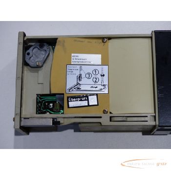 Hartmann & amp; Braun HIC-VI-081 Protronic Station IW P62 431