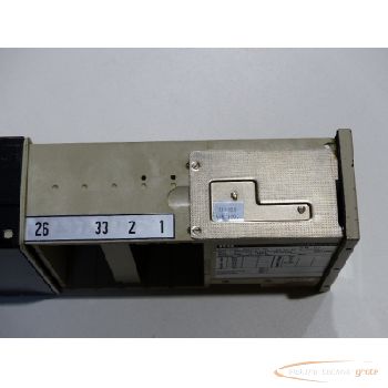 Hartmann & amp; Braun HIC-VI-081 Protronic Station IW P62 431