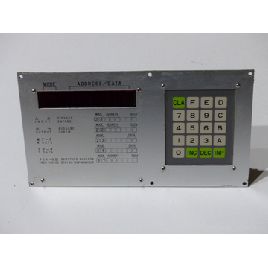 Hitachi Seiki 1567-48-201-10 Keyboard Panel HMK-8894-02